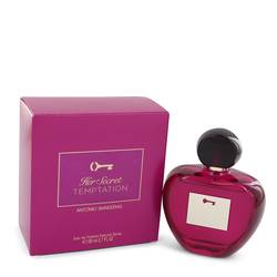 ANTONIO BANDERAS HER SECRET TEMPTATION EDT FOR WOMEN