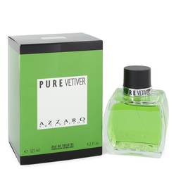 AZZARO PURE VETIVER EDT FOR MEN