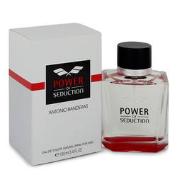 ANTONIO BANDERAS POWER OF SEDUCTION EDT FOR MEN