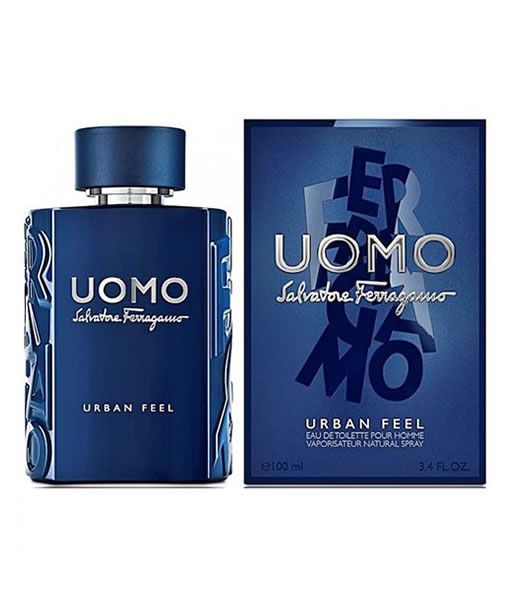 uomo salvatore ferragamo urban feel