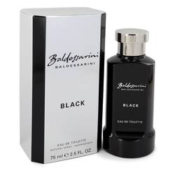 BALDESSARINI BALDESSARINI BLACK EDT FOR MEN
