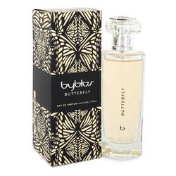 BYBLOS BUTTERFLY EDP FOR WOMEN
