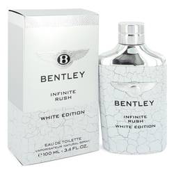 BENTLEY INFINITE RUSH (WHITE EDITION) EDT FOR MEN