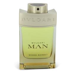 BVLGARI MAN WOOD NEROLI EDP FOR MEN