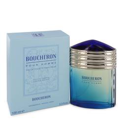 BOUCHERON POUR HOMME FRAICHEUR LIMITED EDITION EDT FOR MEN