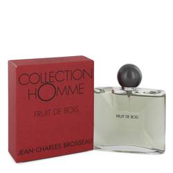 BROSSEAU FRUIT DE BOIS COLLECTION HOMME EDT FOR MEN