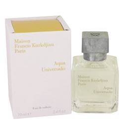 MAISON FRANCIS KURKDJIAN AQUA UNIVERSALIS EDT FOR UNISEX