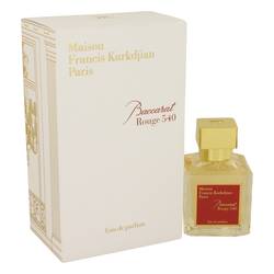 MAISON FRANCIS KURKDJIAN BACCARAT ROUGE 540 EDP FOR UNISEX