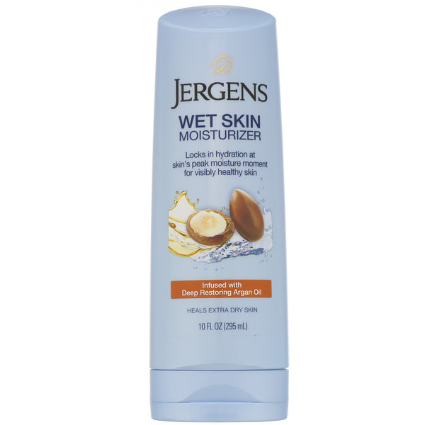 jergens argan lotion