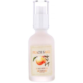 Skinfood, Peach Sake Pore Serum, 1.52 fl oz (45 ml)