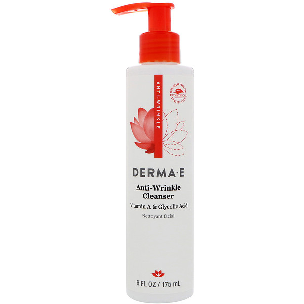 derma e firming dmae cleanser