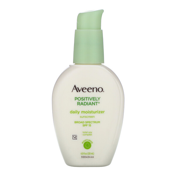 aveeno total soy complex