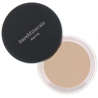 bareMinerals, Matte Foundation, SPF 15, Neutral Medium 15, 0.21 oz (6 g)