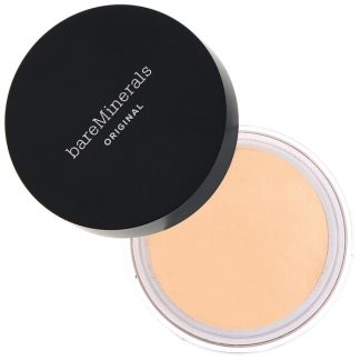bareMinerals, Matte Foundation, SPF 15, Fair Ivory 02, 0.21 oz (6 g)