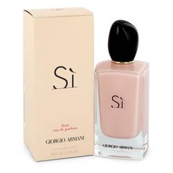 GIORGIO ARMANI ARMANI SI FIORI EDP FOR WOMEN