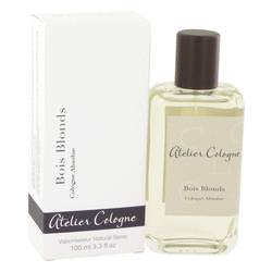 ATELIER COLOGNE BOIS BLONDS PURE PERFUME FOR UNISEX
