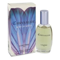 LANCOME CHRYSALIDE NOW OR NEVER EDT FOR WOMEN
