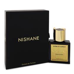 NISHANE SUEDE ET SAFFRON EXTRAIT DE PARFUM FOR UNISEX