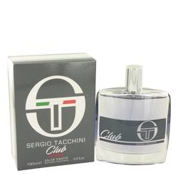 SERGIO TACCHINI CLUB INTENSE EDT FOR MEN