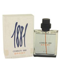 NINO CERRUTI 1881 SPORT EDT FOR MEN