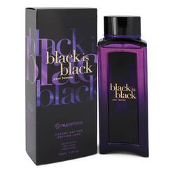 NU PARFUMS BLACK IS BLACK EDP FOR WOMEN