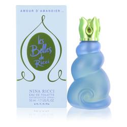 NINA RICCI LES BELLES AMOUR D'AMANDIER EDT FOR WOMEN