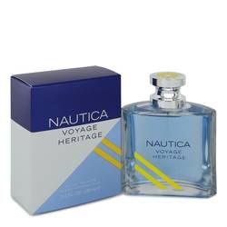 NAUTICA VOYAGE HERITAGE EDT FOR MEN