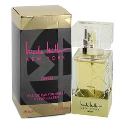 NICOLE MILLER GOLD EDP FOR WOMEN