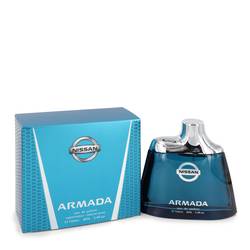 NISSAN ARMADA EDP FOR MEN
