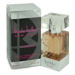 NICOLE MILLER PLATINUM EDP FOR WOMEN