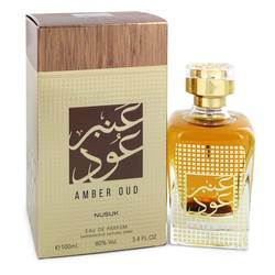 NUSUK AMBER OUD EDP FOR WOMEN