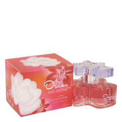 OSCAR DE LA RENTA OSCAR RED ORCHID EDT FOR WOMEN