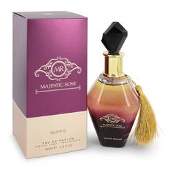 RIIFFS MAJESTIC ROSE EDP FOR UNISEX