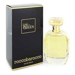ROCCOBAROCCO GOLD QUEEN EDP FOR WOMEN