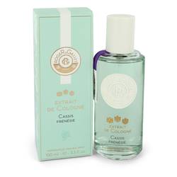 ROGER & GALLET CASSIS FRENESIE EDC FOR WOMEN