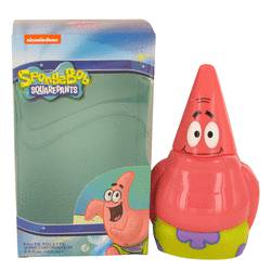 NICKELODEON SPONGEBOB SQUAREPANTS PATRICK EDT FOR MEN