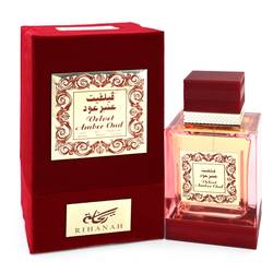 RIHANAH VELVET AMBER OUD EDP FOR WOMEN