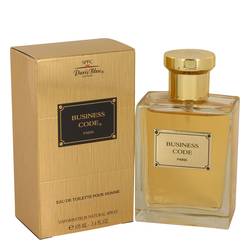 PARIS BLEU BUSINESS CODE PARIS BLEU EDT FOR MEN