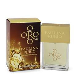 PAULINA RUBIO ORO PAULINA RUBIO EDP FOR WOMEN