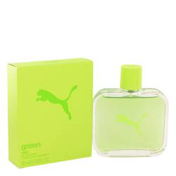 PUMA GREEN EDT FOR MEN