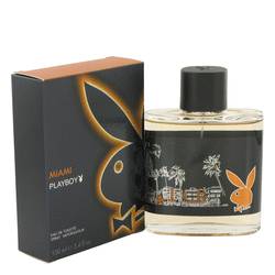 PLAYBOY MIAMI EDT FOR MEN