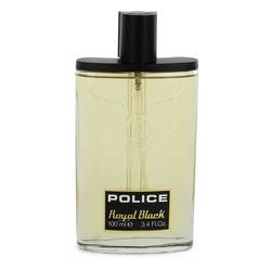 POLICE COLOGNES POLICE ROYAL BLACK EDT FOR MEN