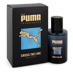 PUMA CROSS THE LINE EDT FOR MEN