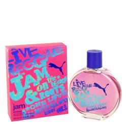 PUMA JAM EDT FOR WOMEN