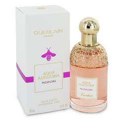 GUERLAIN AQUA ALLEGORIA PASSIFLORA EDT FOR WOMEN
