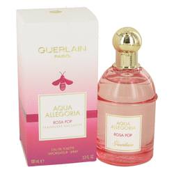 GUERLAIN AQUA ALLEGORIA ROSA POP EDT FOR WOMEN