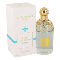 GUERLAIN AQUA ALLEGORIA TEAZZURRA EDT FOR WOMEN