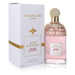 GUERLAIN AQUA ALLEGORIA GINGER PICCANTE EDT FOR UNISEX