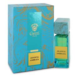GRITTI ARANCIA AMBRATA EDP FOR UNISEX
