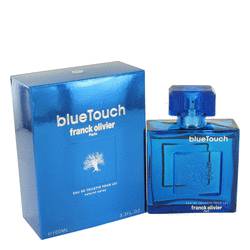 FRANCK OLIVIER BLUE TOUCH EDT FOR MEN
